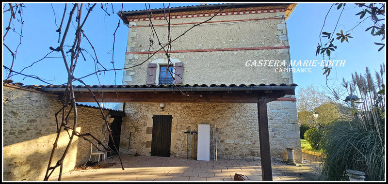 Maison bourgeoise - 162 m² - 6 pièces