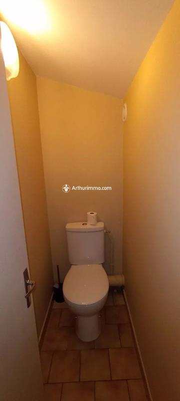 Maison - 131 m² - 6 pièces