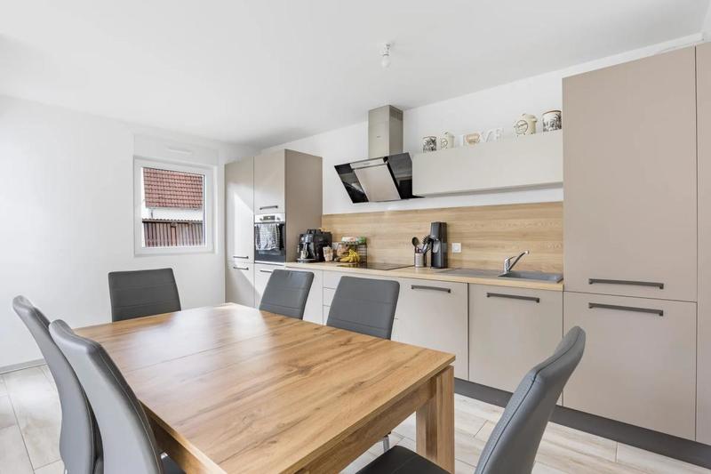 Appartement - 68 m² - 3 pièces