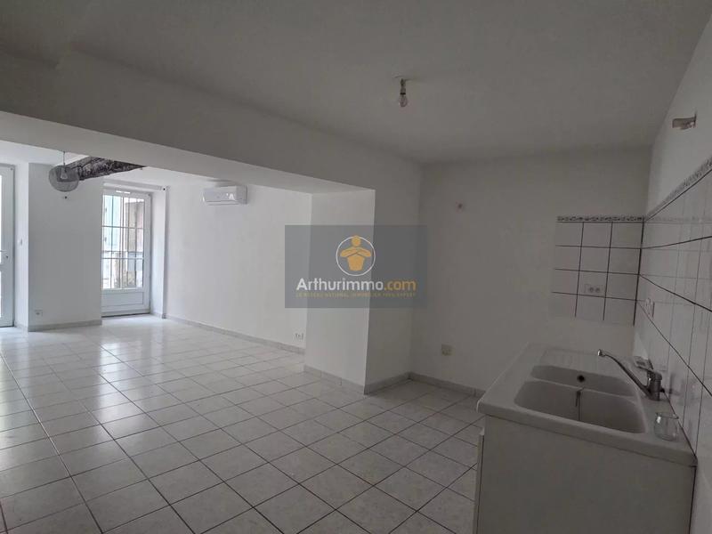 Appartement - 48 m² - 2 pièces