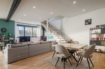 Maison ancienne - 140 m² - 2 pièces