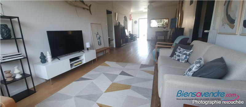 Maison - 114 m² - 5 pièces