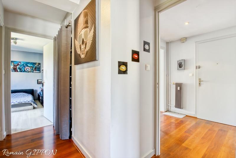 Appartement - 71 m² - 3 pièces