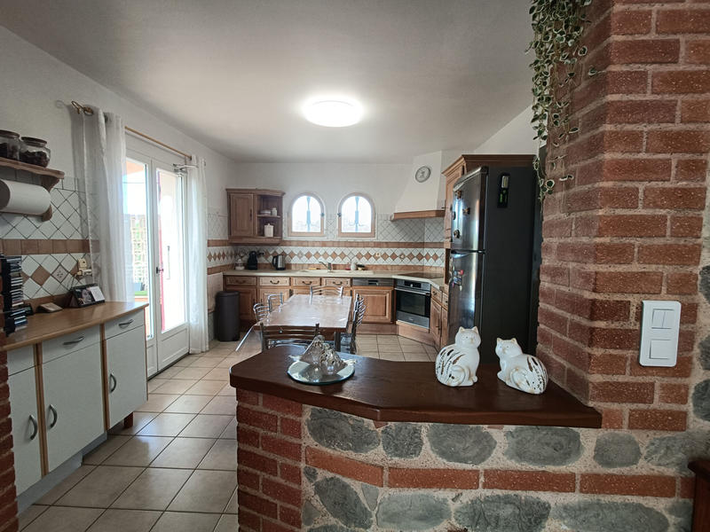 Propriété - 130 m² - 7 pièces