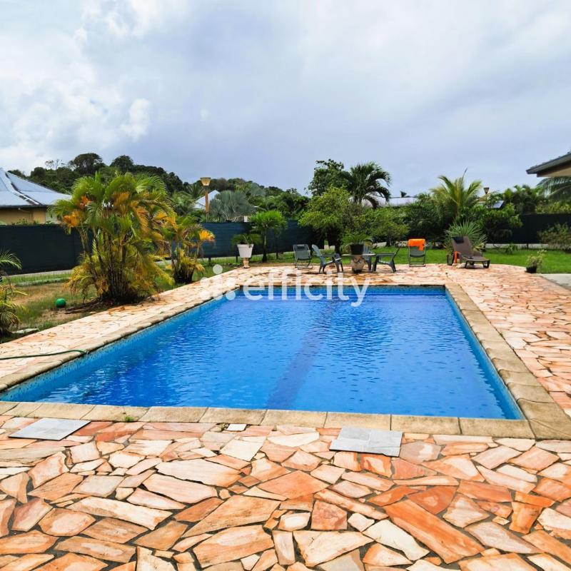 Maison - 168 m² - 7 pièces