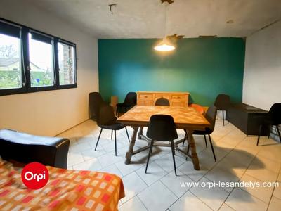 Maison - 86 m² - 5 pièces