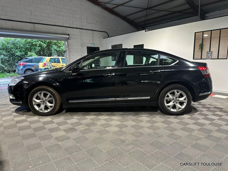Citroën C5 2.0 Hdi 140 Cv - Exclusive Entretien Complet Chez Citroen