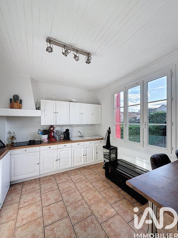 Maison - 126 m² - 5 pièces