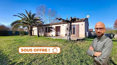 Maison - 83 m² - 4 pièces