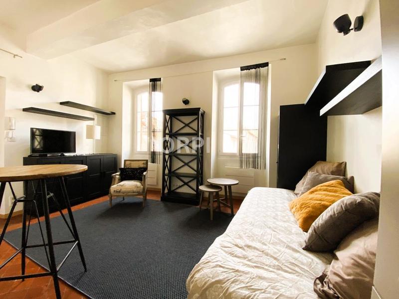 Appartement - 21 m² - 1 pièce