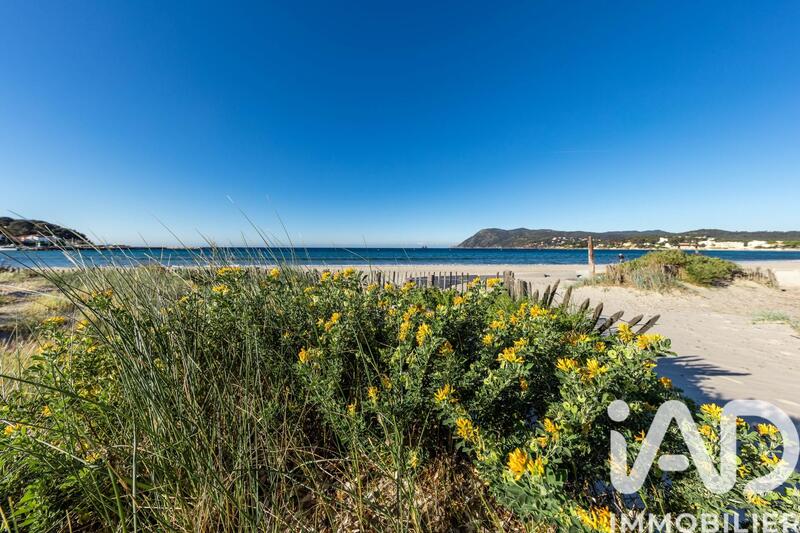 Appartement - 34 m² - 1 pièce