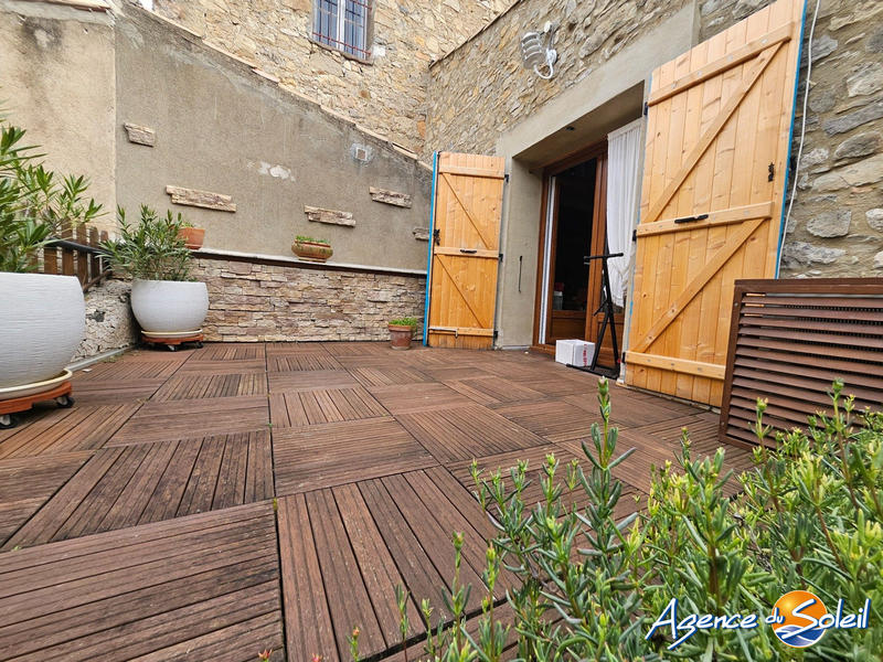 Maison - 68 m² - 3 pièces