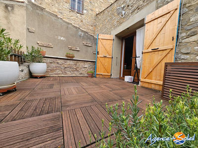 Maison - 68 m² - 3 pièces