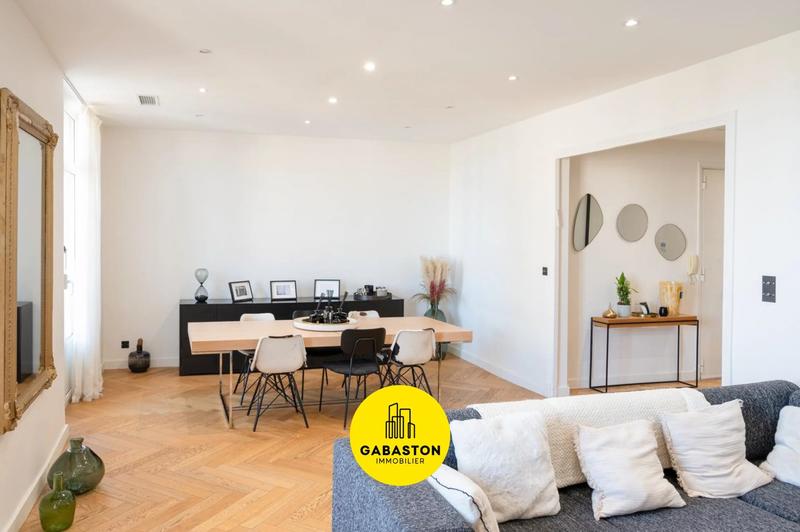 Appartement - 123 m² - 4 pièces