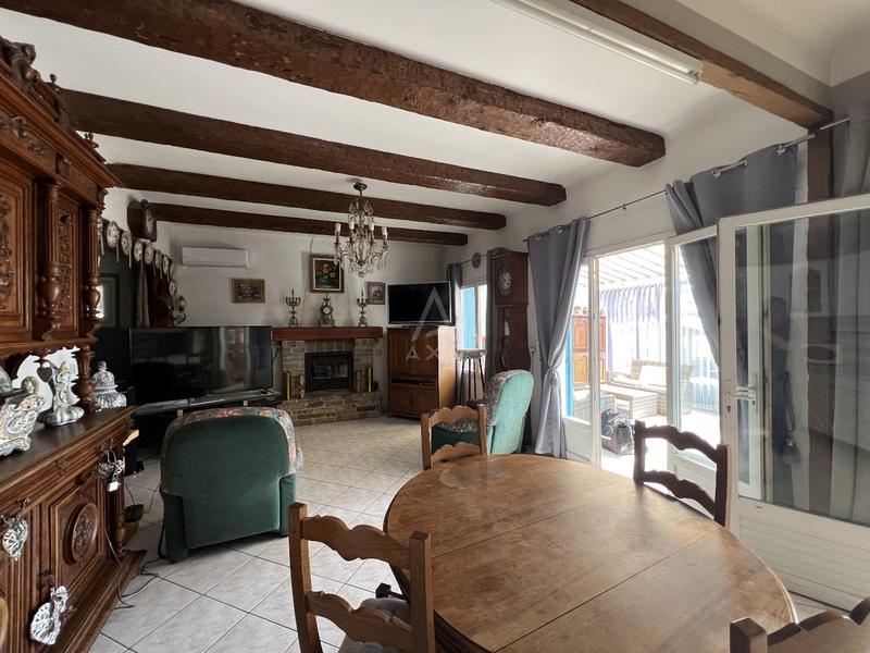 Maison - 149 m² - 6 pièces