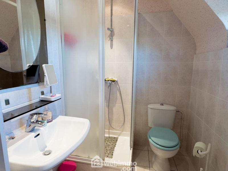 Maison - 119 m² - 5 pièces