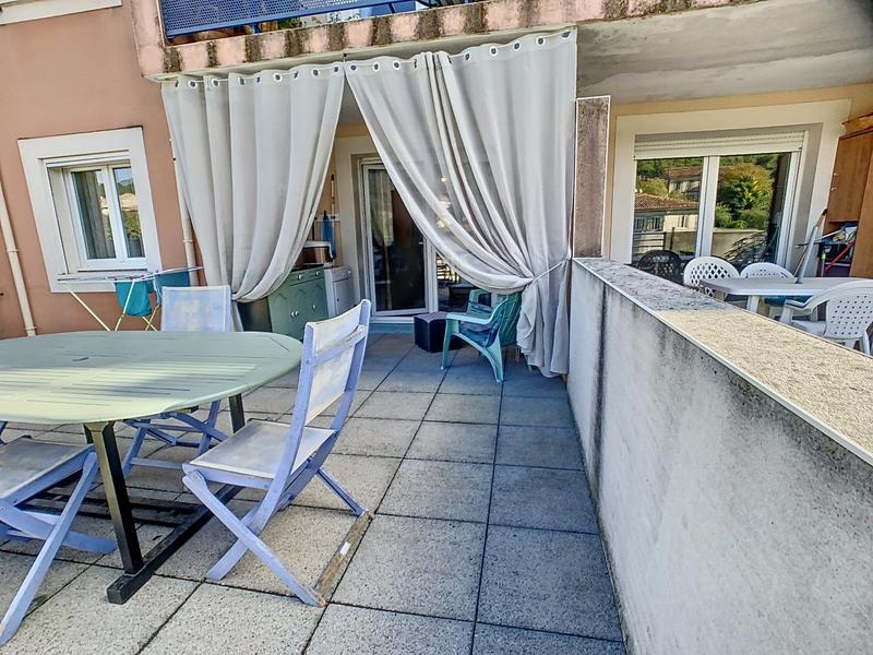 Appartement - 40 m² - 2 pièces