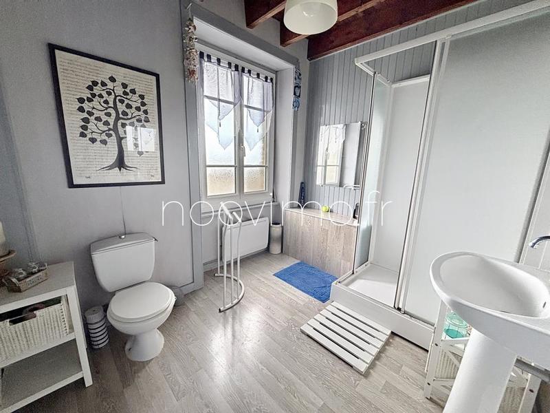 Maison - 142 m² - 6 pièces