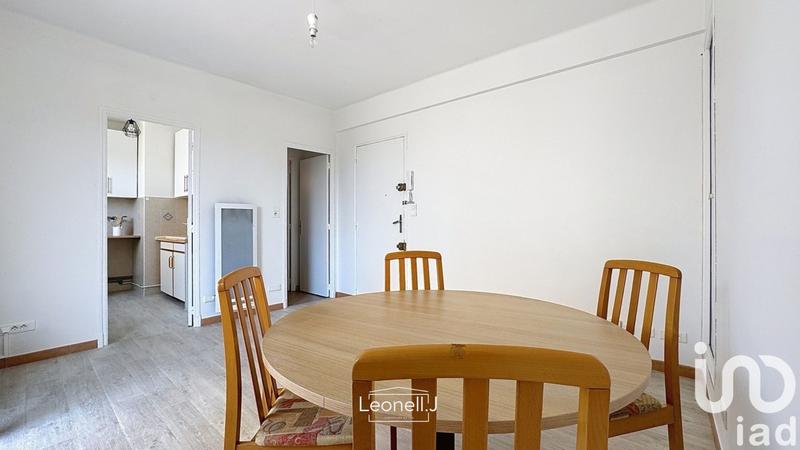 Appartement - 36 m² - 2 pièces