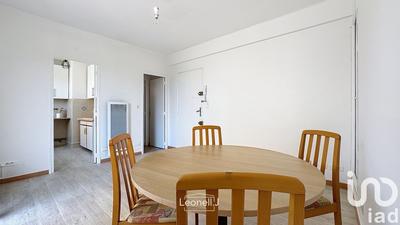 Appartement - 36 m² - 2 pièces