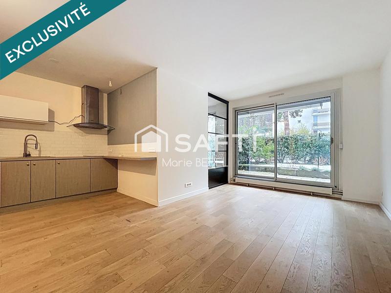 Appartement - 50 m² - 3 pièces