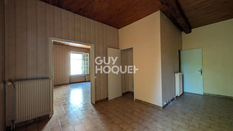 Maison - 135 m² - 5 pièces