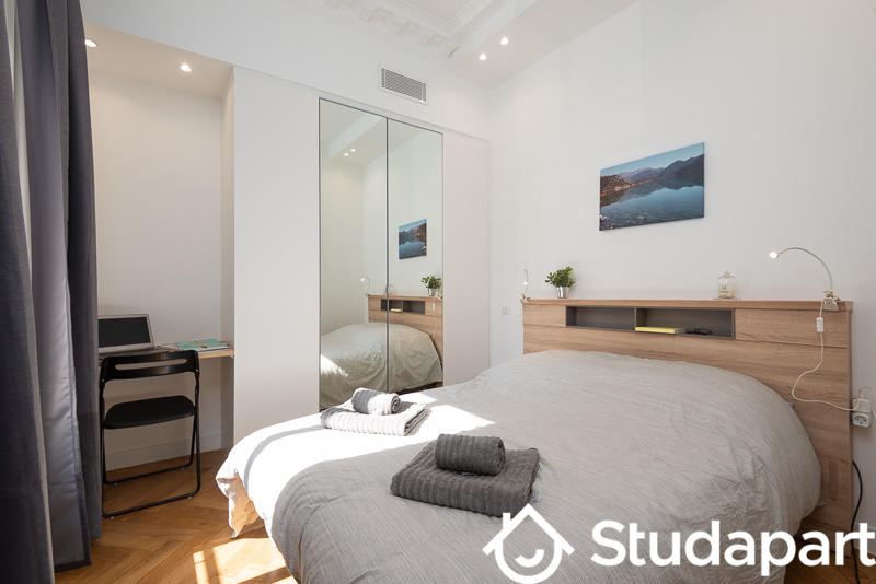 Appartement - 50 m² - 3 pièces