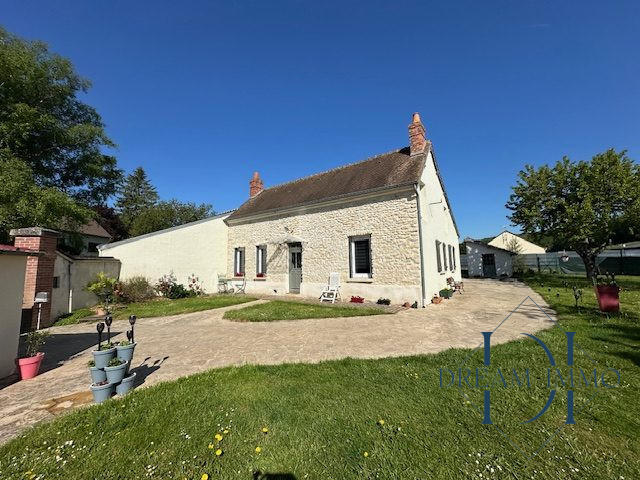 Maison ancienne - 115 m² - 5 pièces