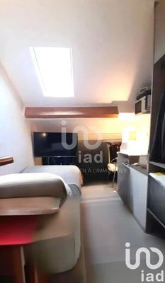 Appartement - 9 m² - 1 pièce