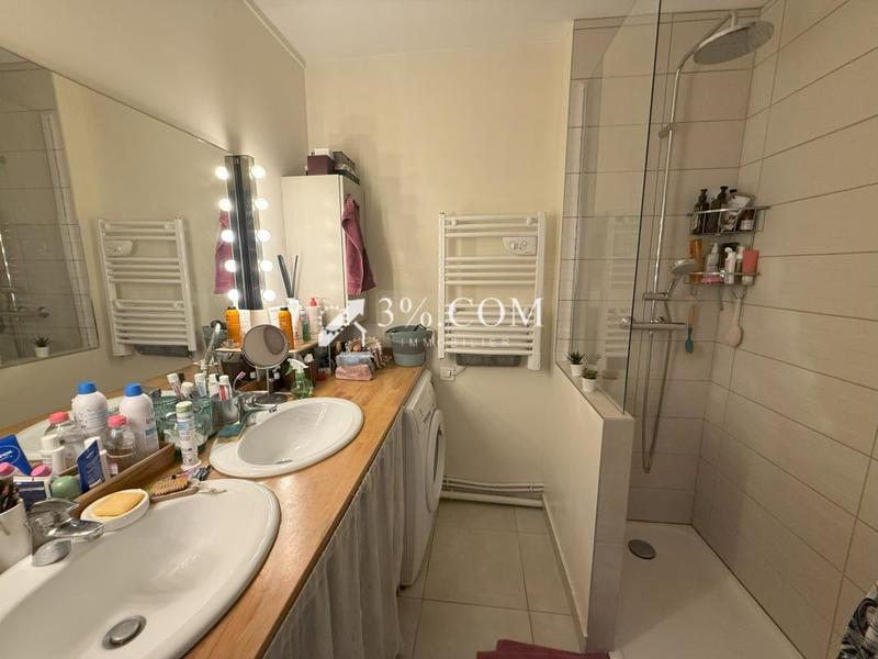 Appartement - 62 m² - 4 pièces