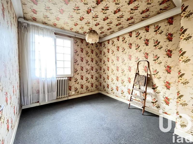 Maison - 154 m² - 6 pièces