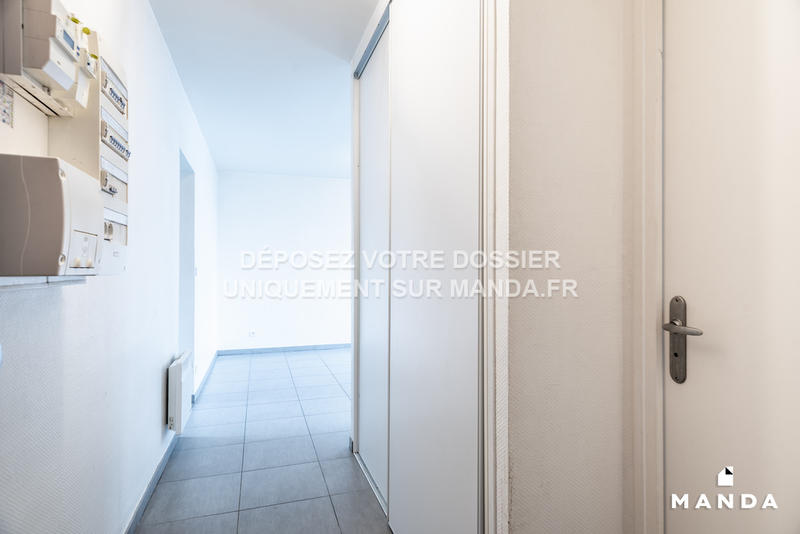 Appartement - 39 m² - 2 pièces