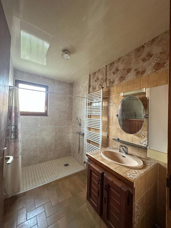 Maison - 125 m² - 6 pièces