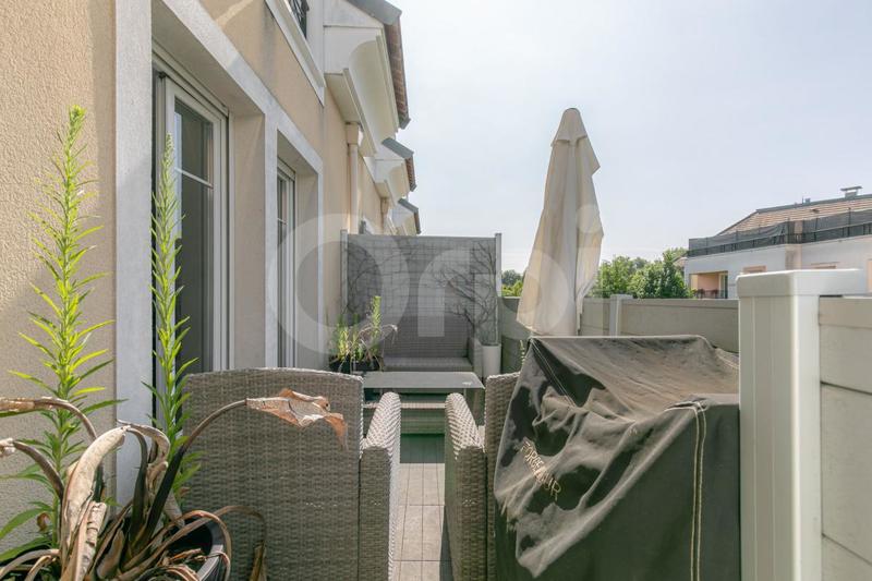 Appartement - 105 m² - 5 pièces