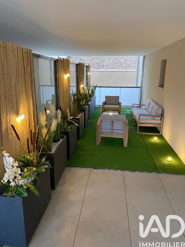 Appartement - 79 m² - 4 pièces