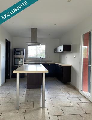 Maison - 160 m² - 6 pièces