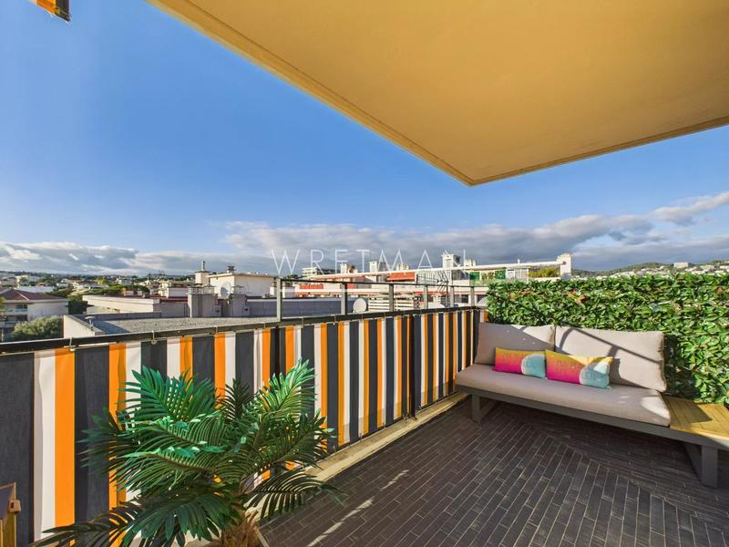 Appartement - 58 m² - 3 pièces