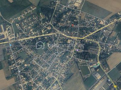 Terrain constructible - 323 m²