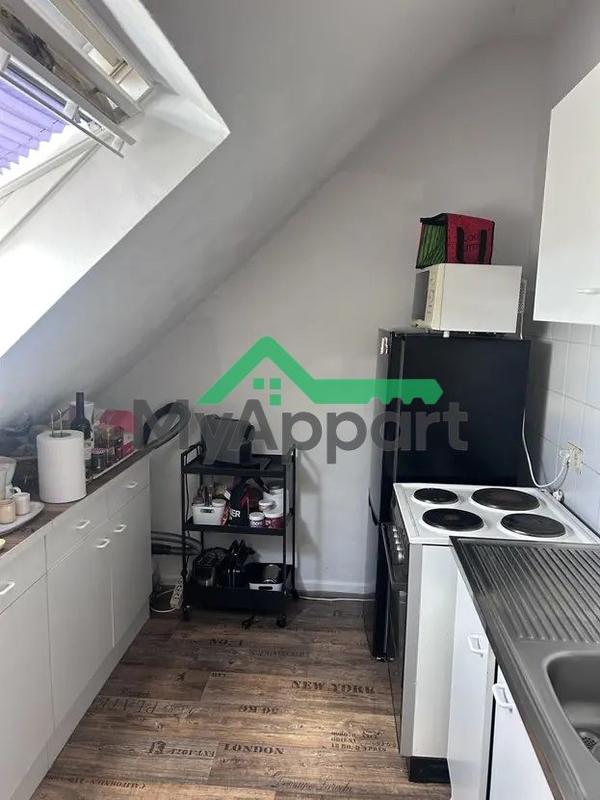 Appartement - 30 m² - 1 pièce