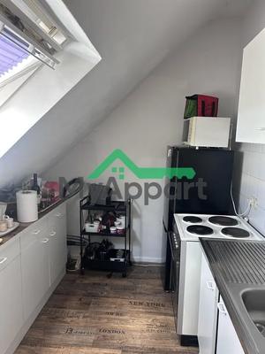 Appartement - 30 m² - 1 pièce