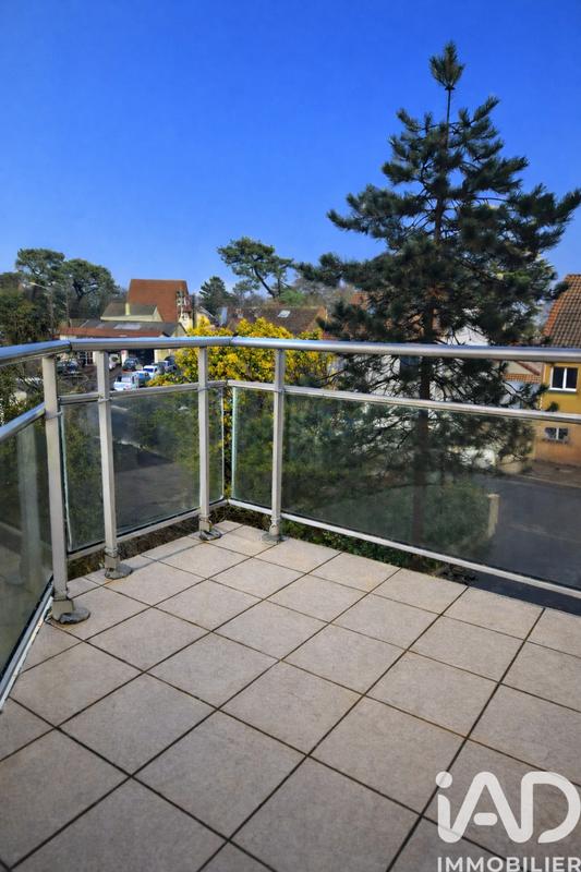 Appartement - 38 m² - 2 pièces