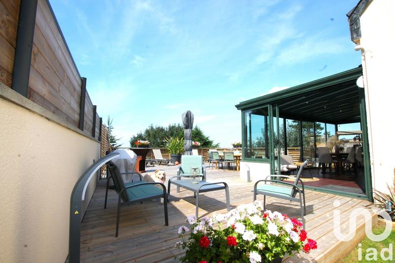 Maison - 138 m² - 6 pièces