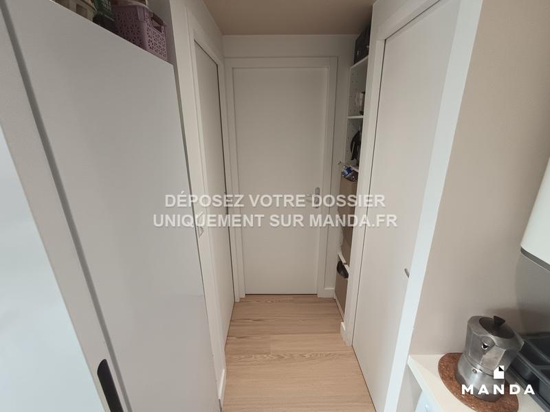 Chambre - 54 m² - 4 pièces