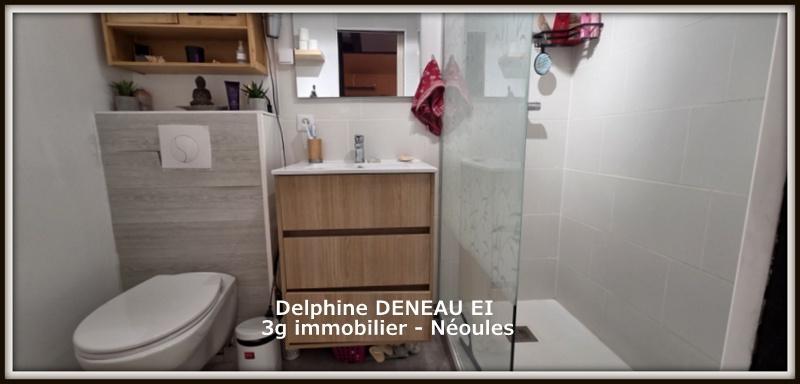 Maison jumelée - 31 m² - 2 pièces