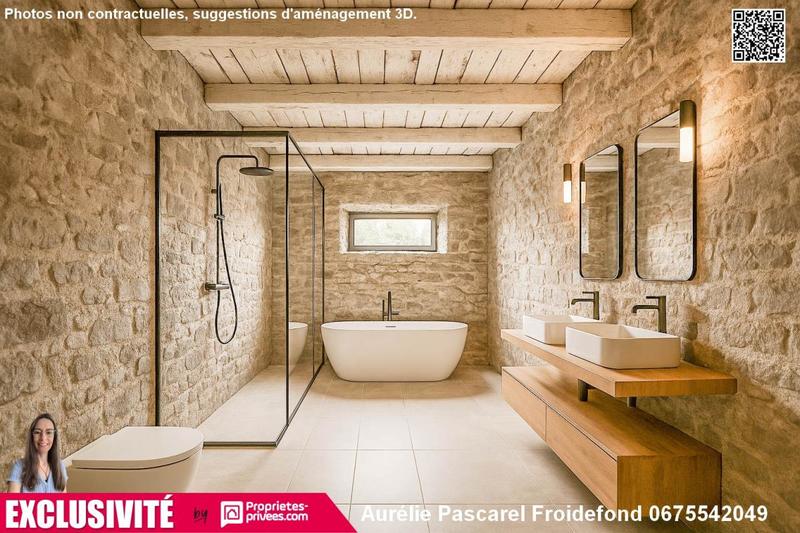 Maison - 115 m² - 5 pièces