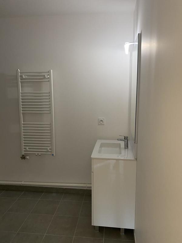 Appartement - 57 m² - 3 pièces