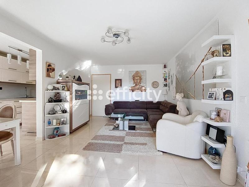 Appartement - 68 m² - 3 pièces