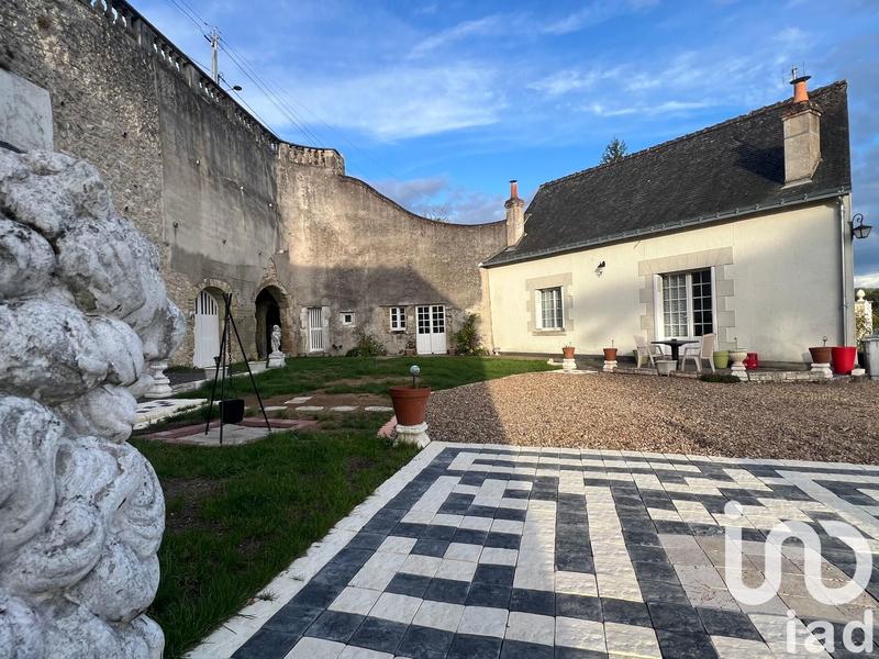 Maison - 201 m² - 7 pièces