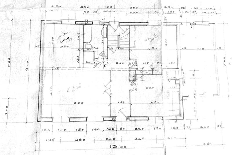 Maison - 180 m² - 10 pièces