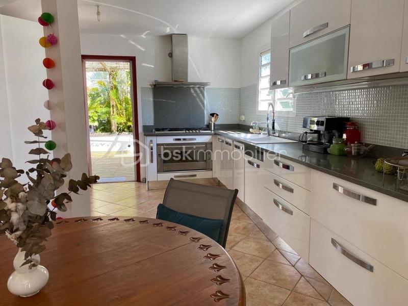 Maison - 124 m² - 5 pièces